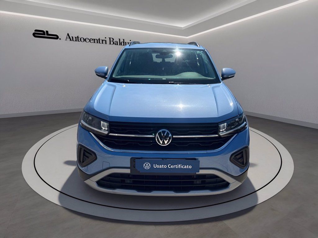 Volkswagen VOLKSWAGEN T-cross 1.0 tsi life 115cv dsg del 20 imagem 2