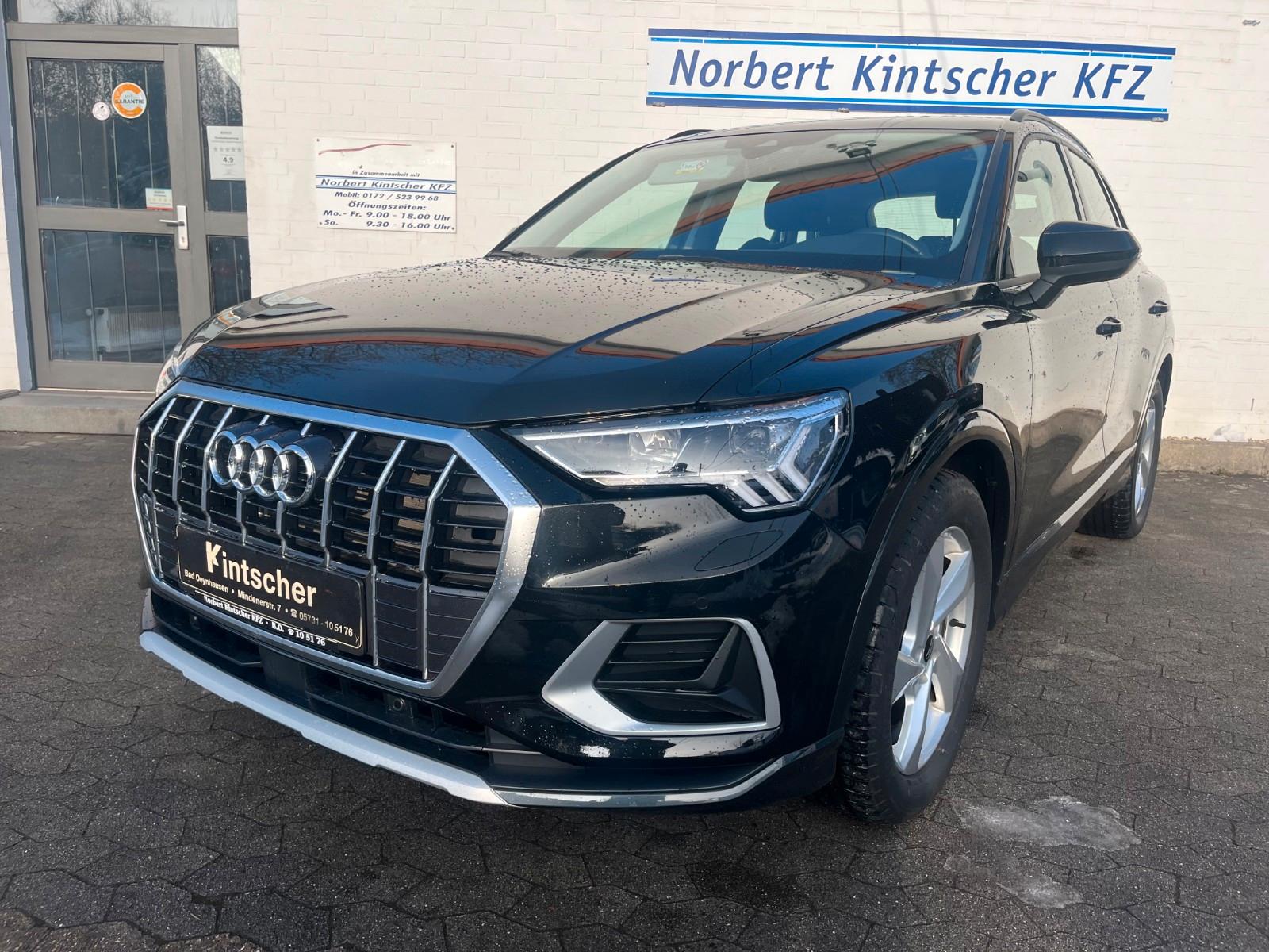 Audi Q3 35 TFSI S Tronic Stanhhz. AHK LED Service neu