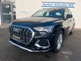 Audi Q3 35 TFSI S Tronic Stanhhz. AHK LED Service neu - gebrauchte Audi Q3 aus dem Jahr 2024