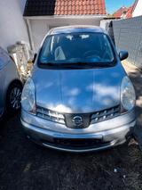Nissan Note 1.6 Benziner - Frisch TÜV - gebrauchte Nissan Note aus dem Jahr 2008