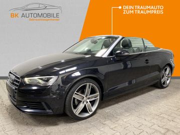 Fahrzeugabbildung Audi A3 2.0TDI Cabrio Sport #ACC#LED#B&O#Leder