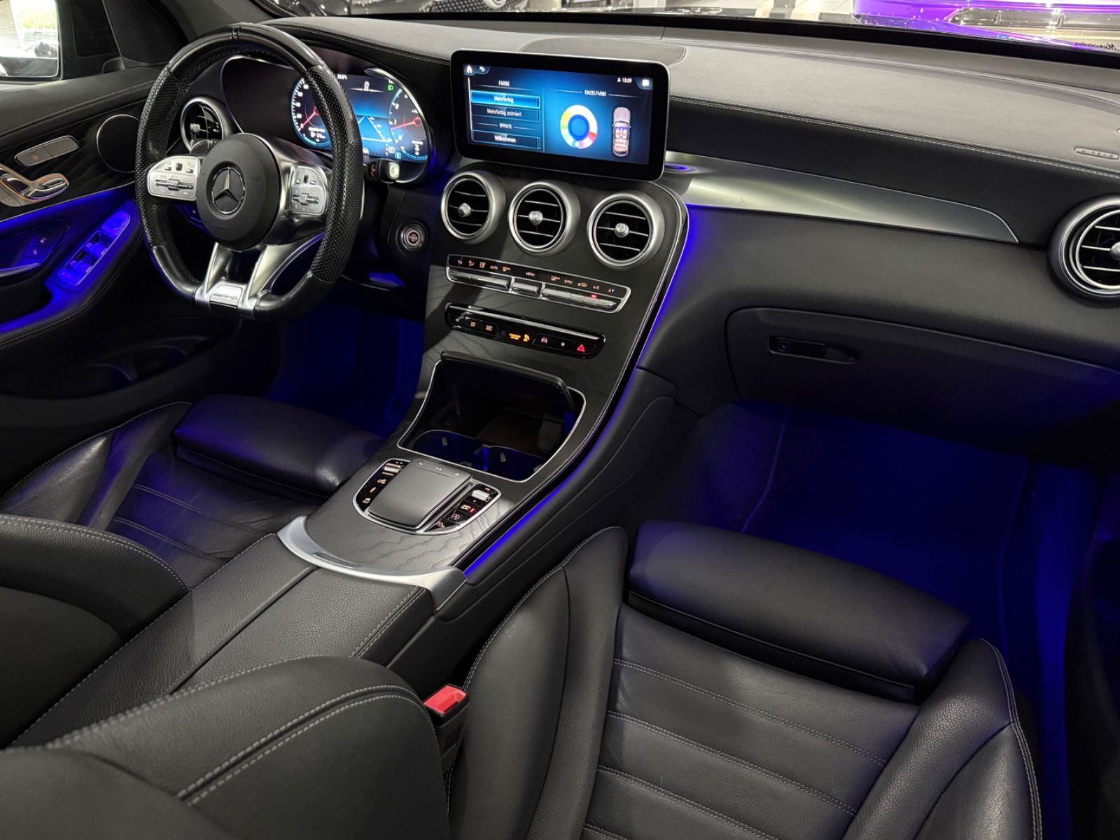Mercedes-Benz GLC 43 AMG 4M Coupe*DISTRONIC*MEMORY*HEADUP*360* foto 7