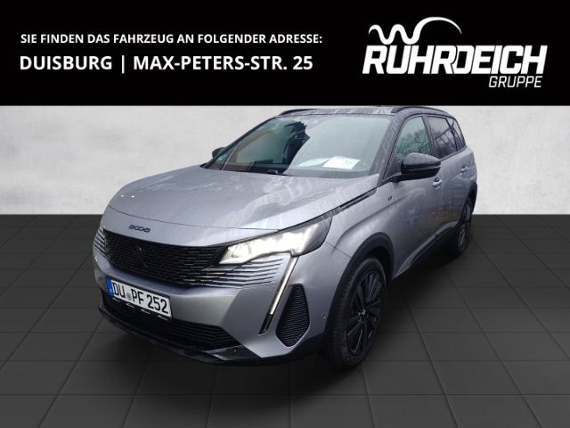 Peugeot 5008 GT 2.0 BlueHDi 7-SITZER NAV+PANO+PDC+CAM+AC