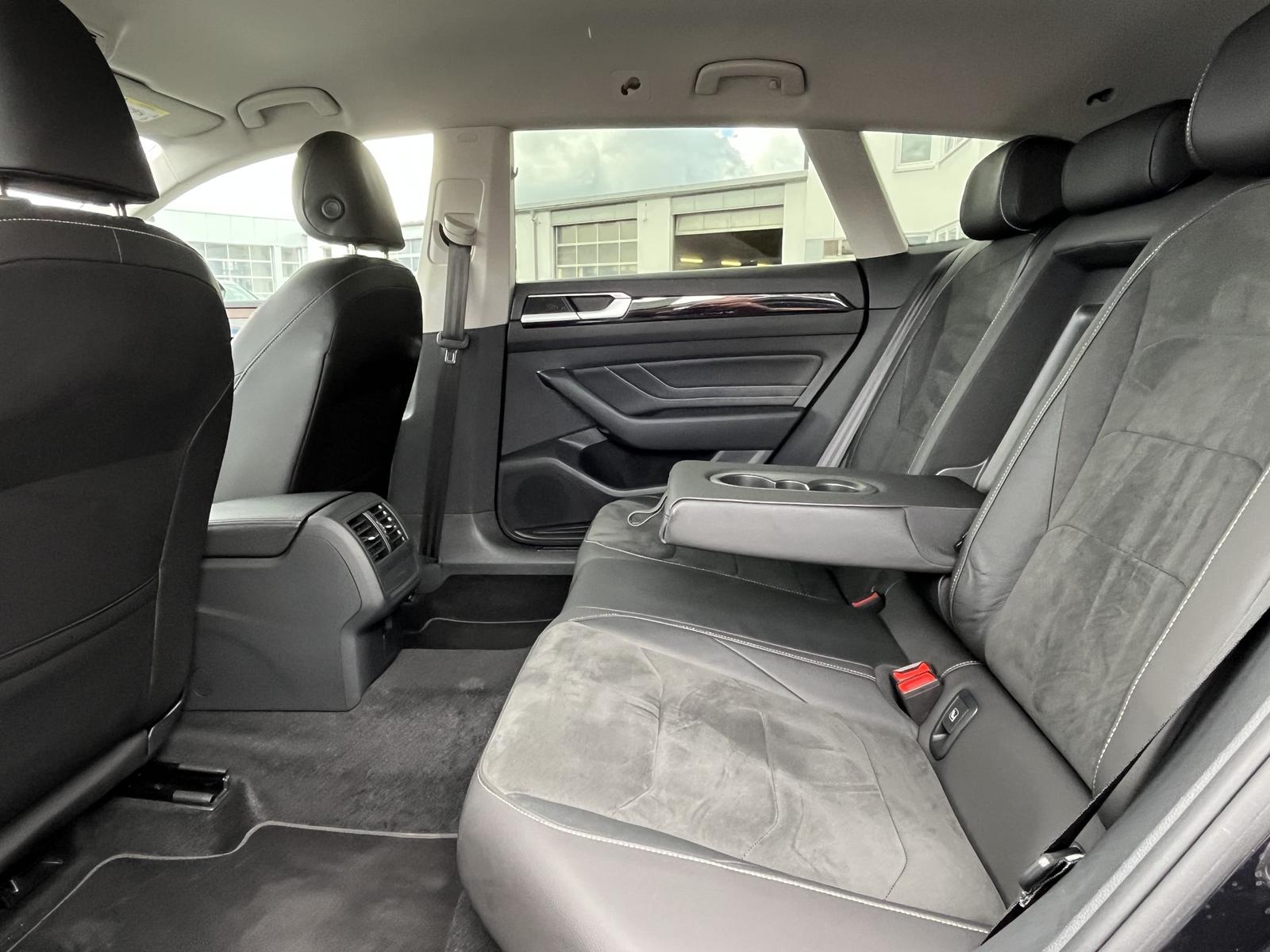 Volkswagen Arteon 2.0 TDI 4Mo. DSG Shooting Brake Elegance, миниатюра 16