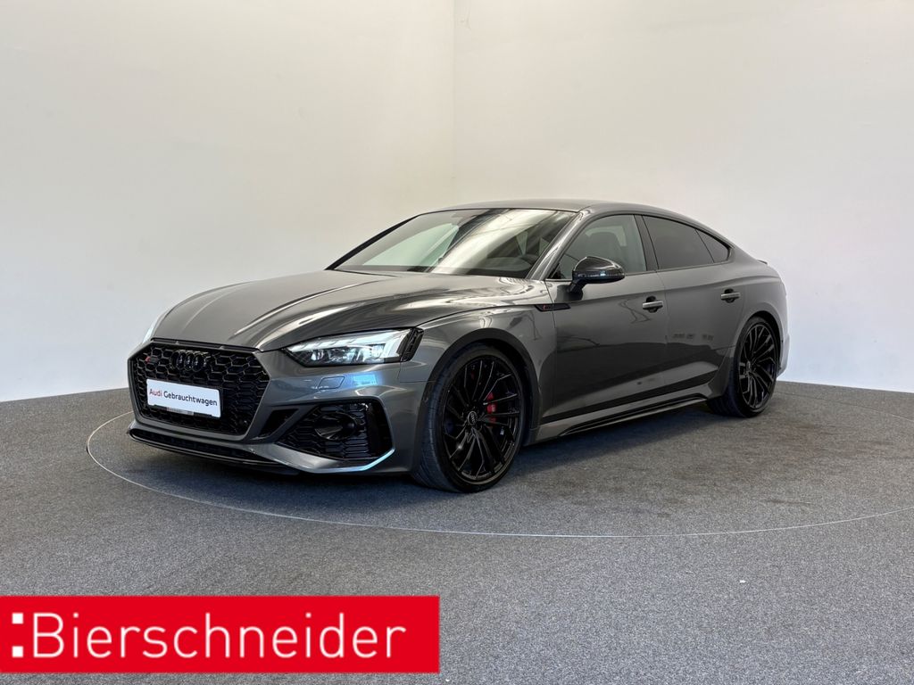 Audi RS5 Sportback MATRIX 20 PANO UMGEBUNGSKAMERA NAV