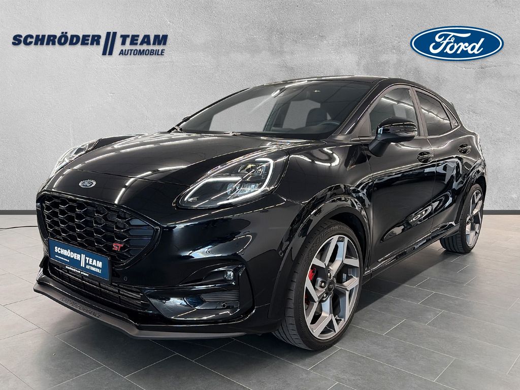 2022 Ford Puma