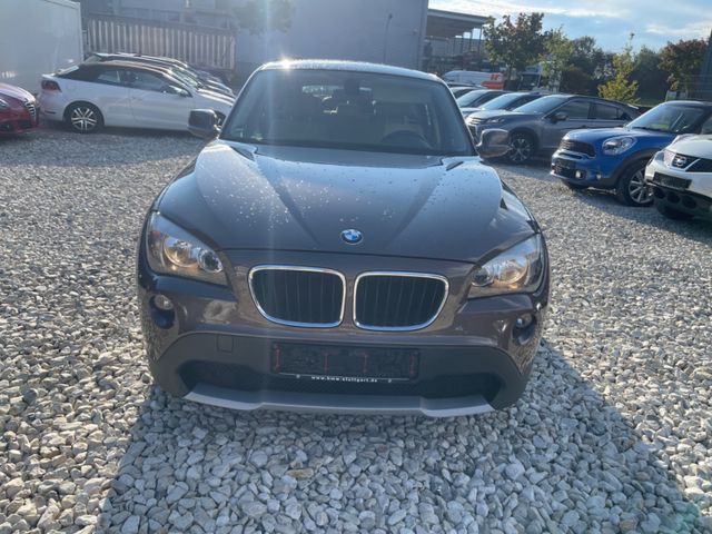 BMW X1 xDrive 20d*Automatik*Navi*Alu*Tüv 05.2026!!