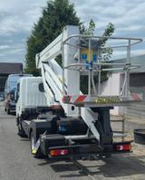 Nissan Cabstar NT 400 Palfinger P200a - Nissan Cab