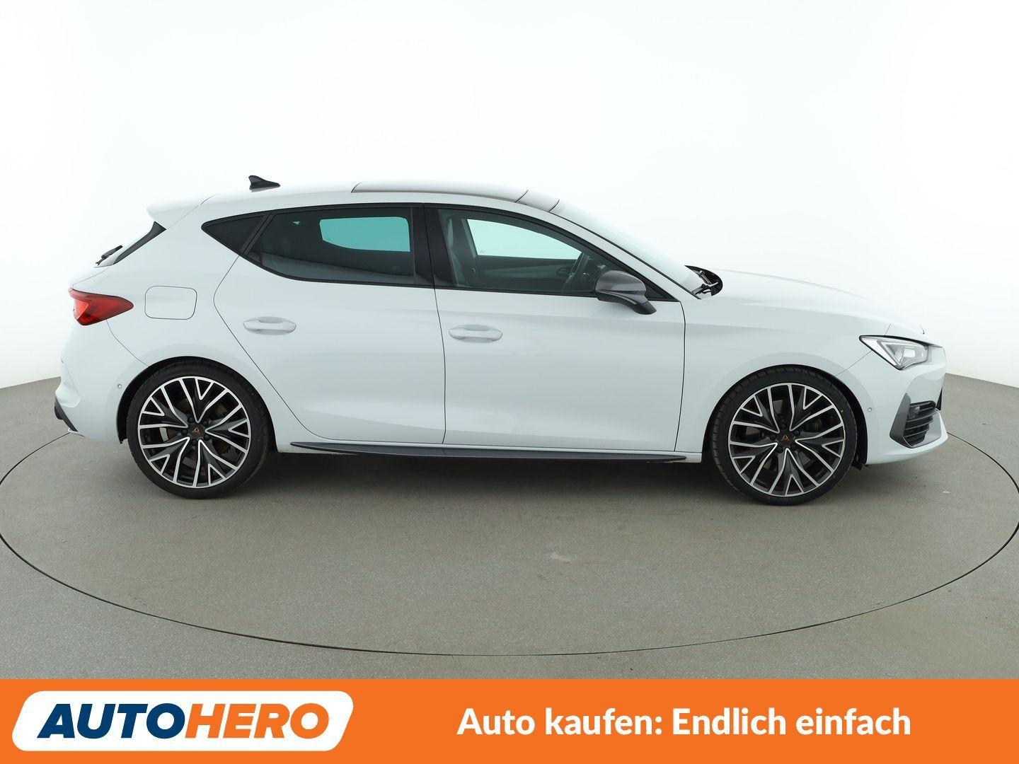 Cupra Leon 2.0 TSI VZ Aut.*NAVI*LED*CAM*ACC*SHZ*LHZ*, миниатюра 6