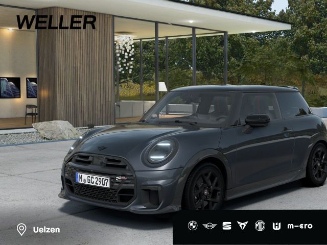 MINI Cooper S, Paket XL, JCW Trim, Harman Ka, Pano.