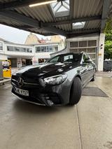 Mercedes-Benz E-Klasse E 220 d T Autom. AMG Line Exterieur