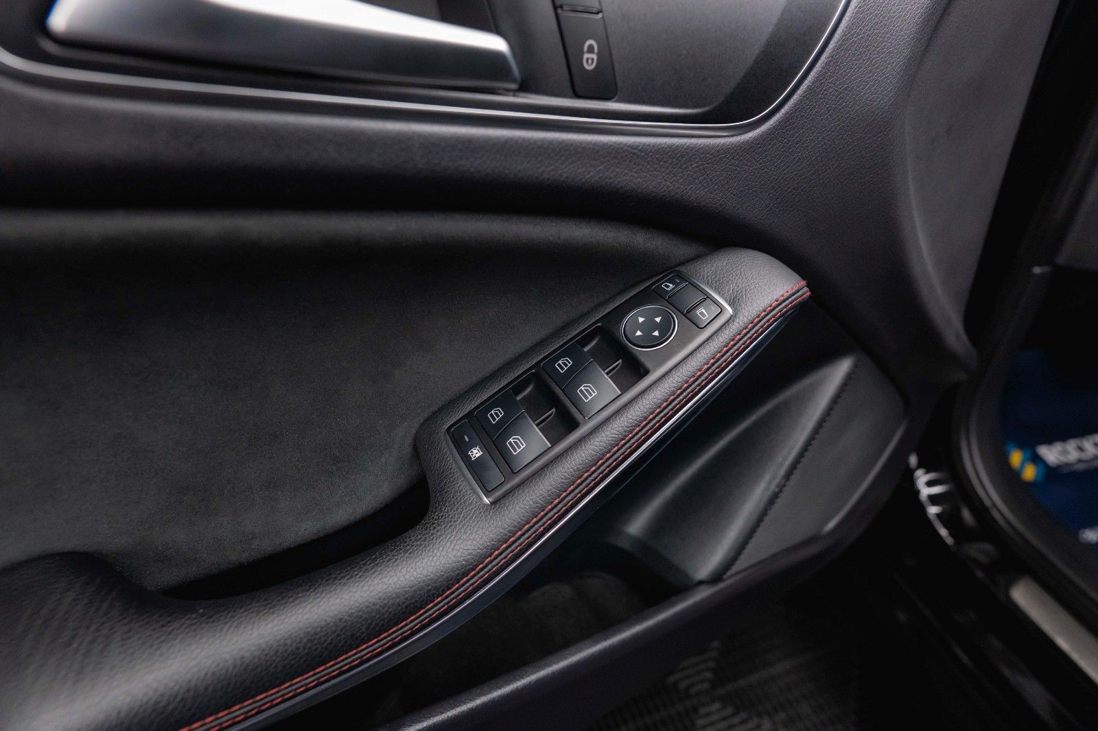 Fahrzeugabbildung Mercedes-Benz A 250 AMG Sport Black Edition *TÜV Neu*Navi*19%*