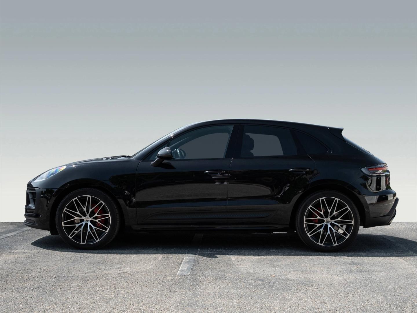 Porsche Macan S AHK Abstandsregeltempostat 21'' BOSE