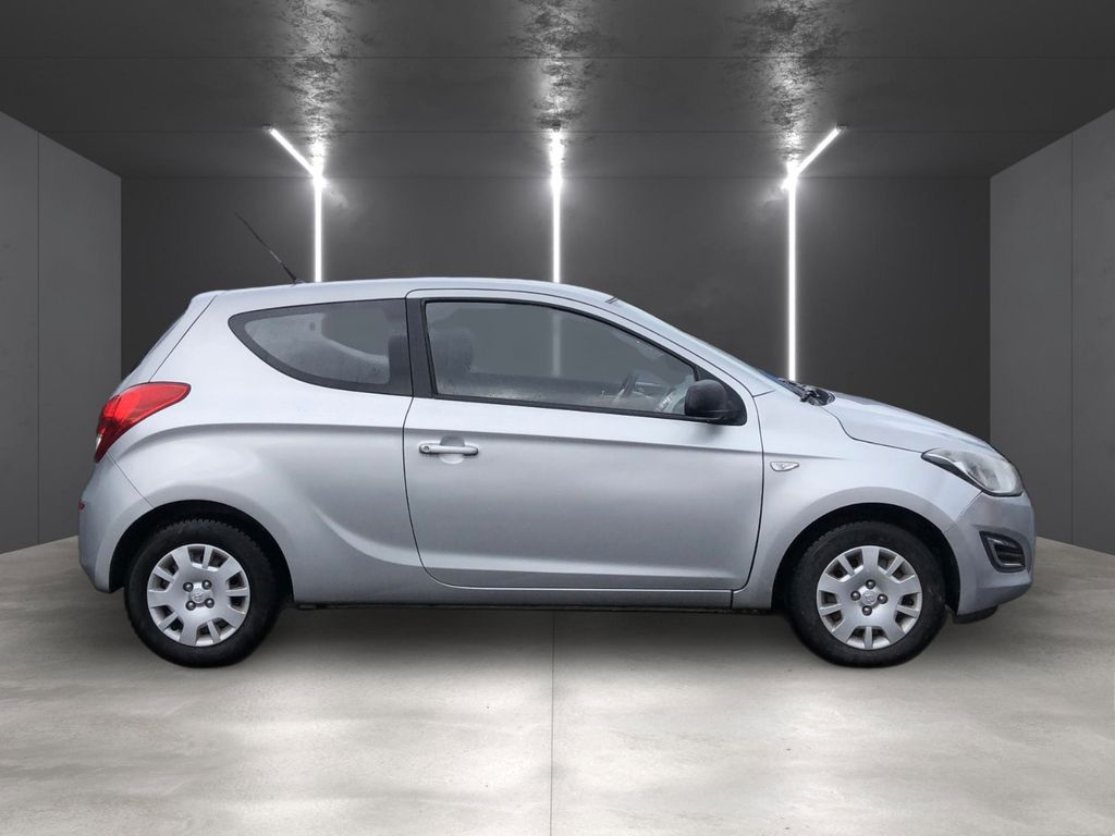 Angebot ansehen Hyundai i20