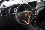 Hyundai TUCSON blue 1.6 CRDi DCT Premium 2WD  - Hyundai TUCSON von privat