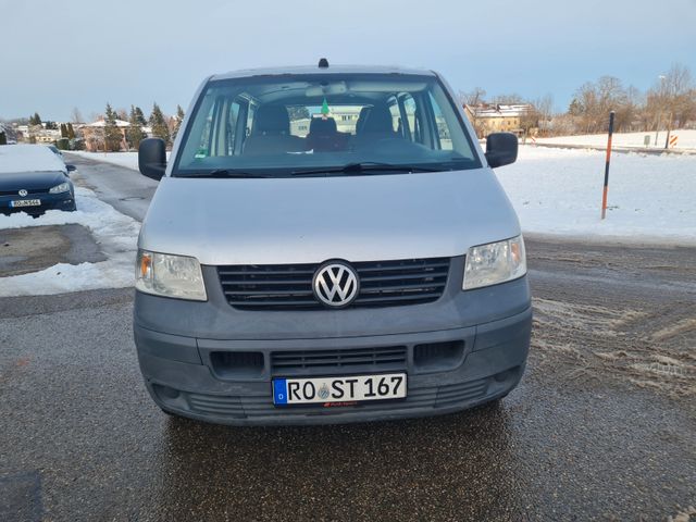 Volkswagen T5 Caravelle 2,5 Diesel  Klima  Tüv 05/2026