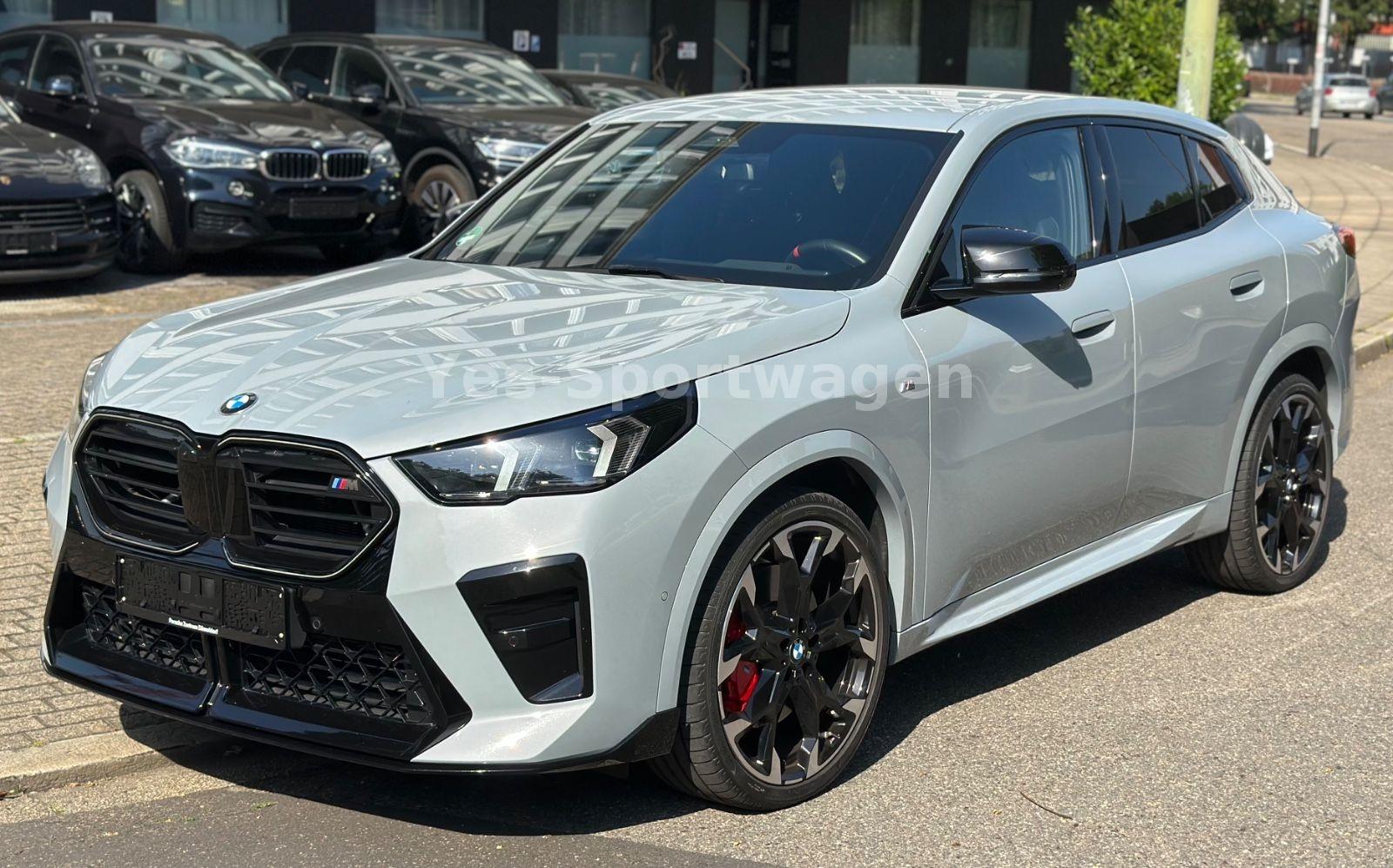 BMW X2 M35 i xDrive M SPORT PRO*HUD*H&K*