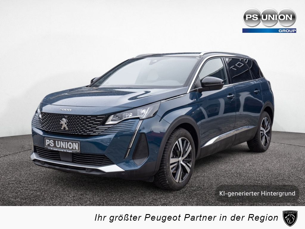 Peugeot 5008 - Bild 1