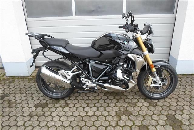 BMW R 1250 R Option 719 Frästeile Shadow I +