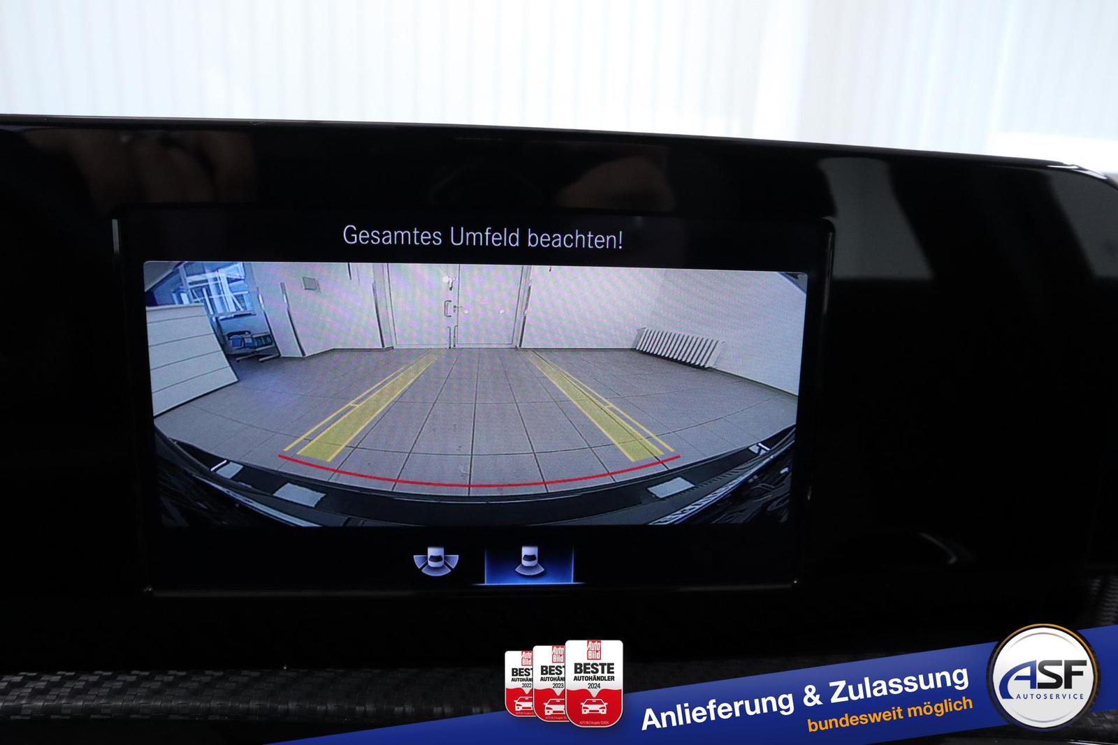 Mercedes-Benz A-Class #LED High Performance #Kamera #Schaltw..., миниатюра 24