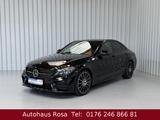 Mercedes-Benz C 300 9G-Tronic AMG Line Night-Paket - Mercedes-Benz C-Klasse: AMG Paket