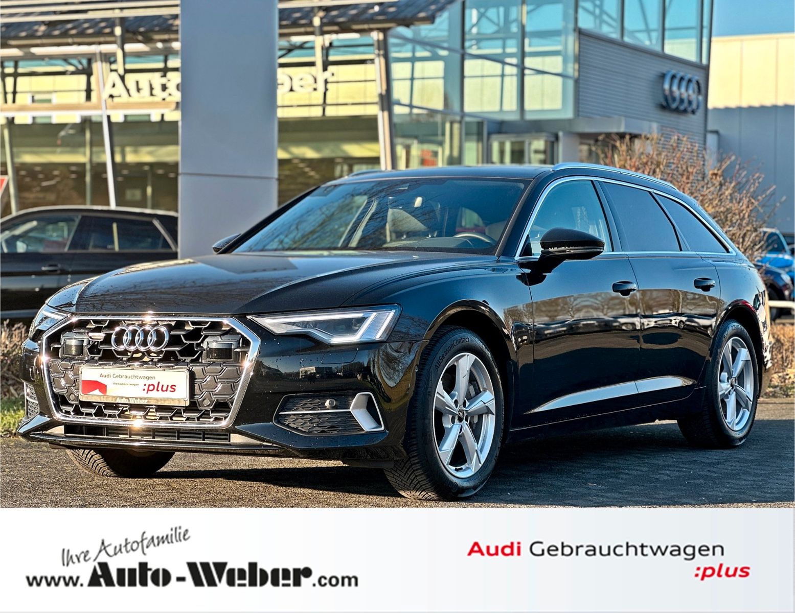 Audi A6 - Bild 2