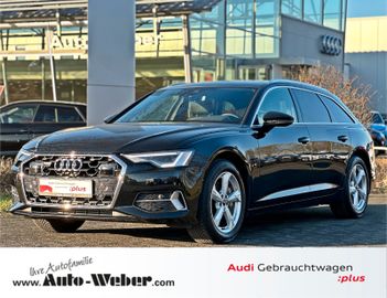 Audi Leasingangebot: Audi A6 Avant 45TFSI qu PANO AHK PRIVACY KAMERA TOUR