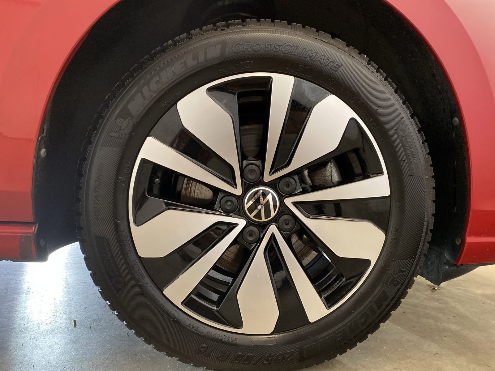 Volkswagen Golf VIII 1.5 eTSI Goal DSG ACC Navi Einparkhilf foto 4