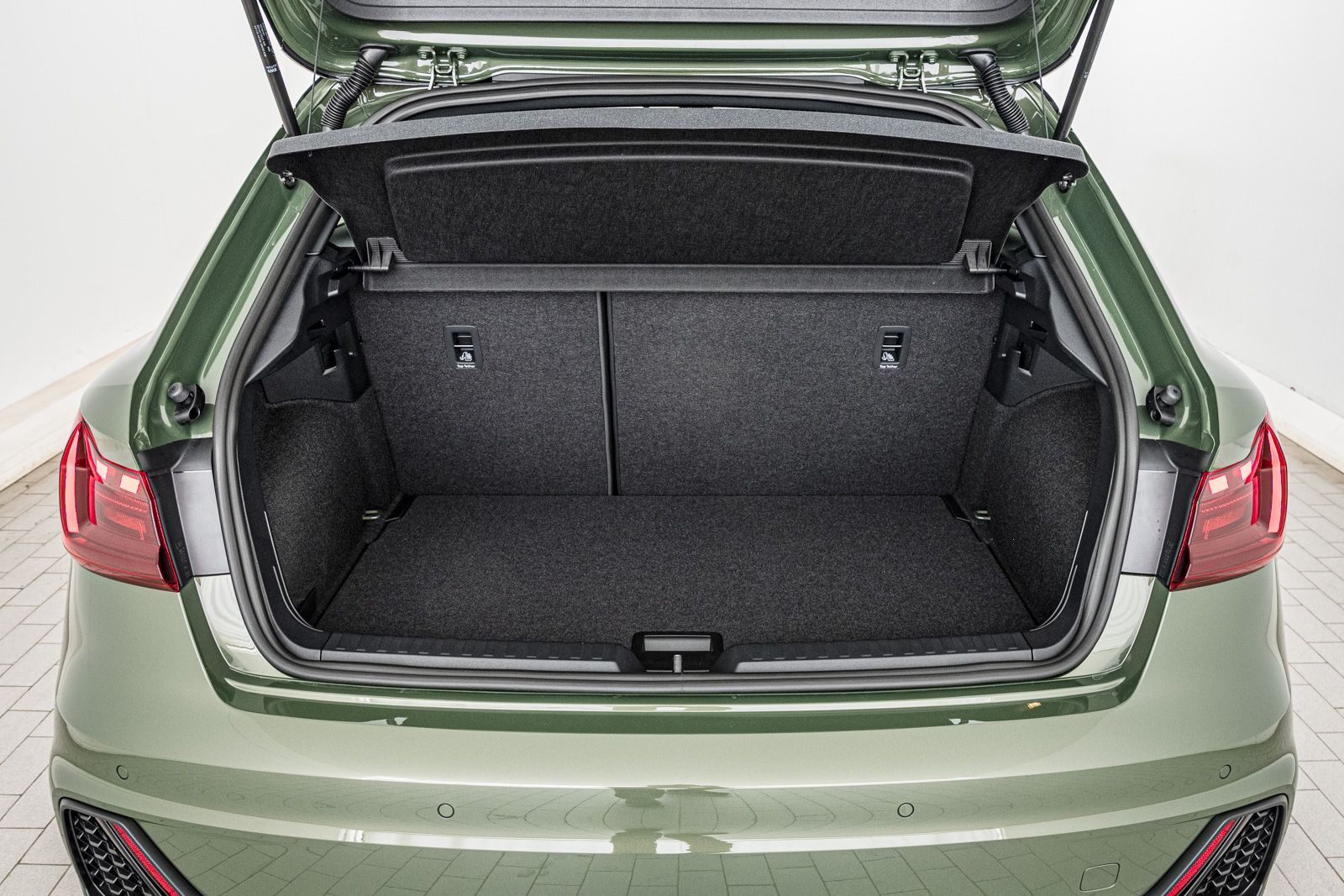 Audi A1 - Bild 18