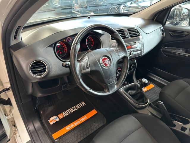 Fiat Bravo 1.4 16V My Bravo *KLIMA*SITZHEIZUNG*