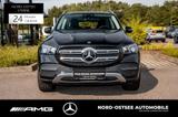 Mercedes-Benz GLE 450 4M WIDESCREEN HUD MBUX LED DISTR. NAVI - gebrauchte Mercedes-Benz GLE 450 aus dem Jahr 2022
