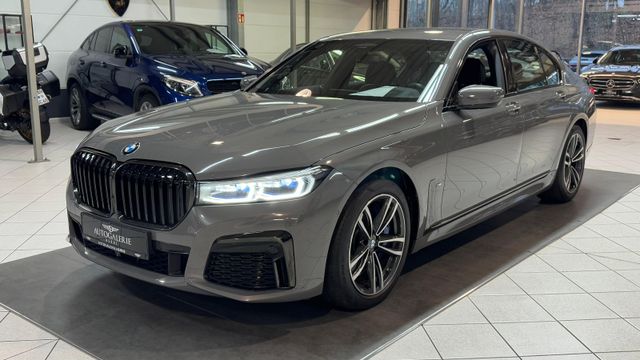 BMW 730 d xDrive M Sport*LASER*HUD*DRIVE ASIST*LEDER