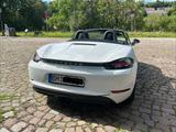 Porsche Boxster 718, sehr gute Ausstattung, 1a Zustand - gebrauchte Porsche Boxster aus dem Jahr 2017