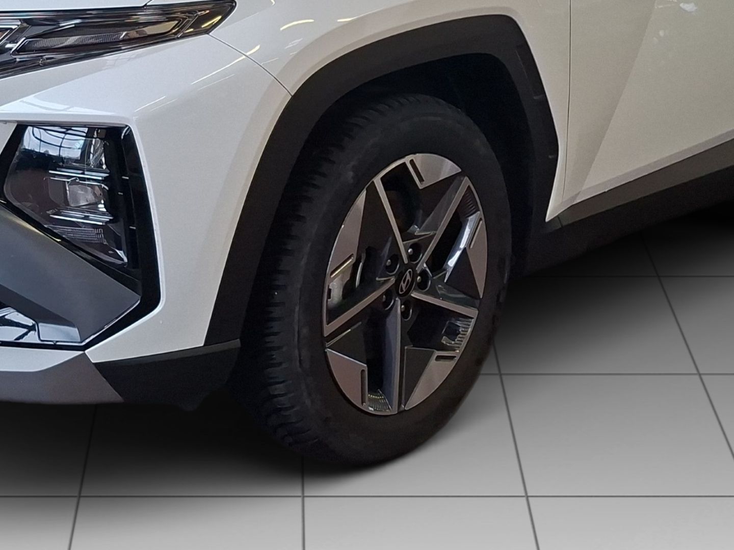 Hyundai Tucson – Bild 11