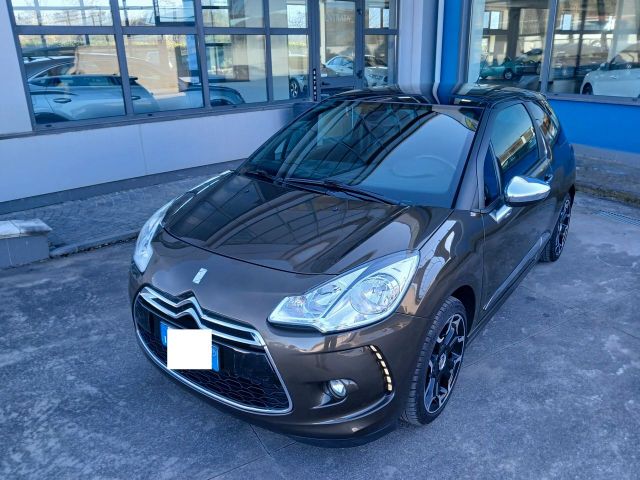 DS Automobiles DS3 1.6 HDi 110cv airdream anno 2011