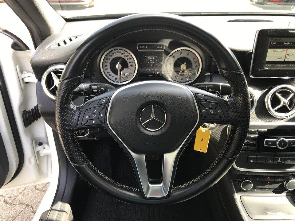 Mercedes-Benz A 180