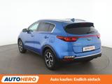 Kia Sportage 1.6 TGDI Vision 4WD Aut*NAVI*TEMPO*CAM* - Kia Sportage Gebrauchtwagen in Berlin