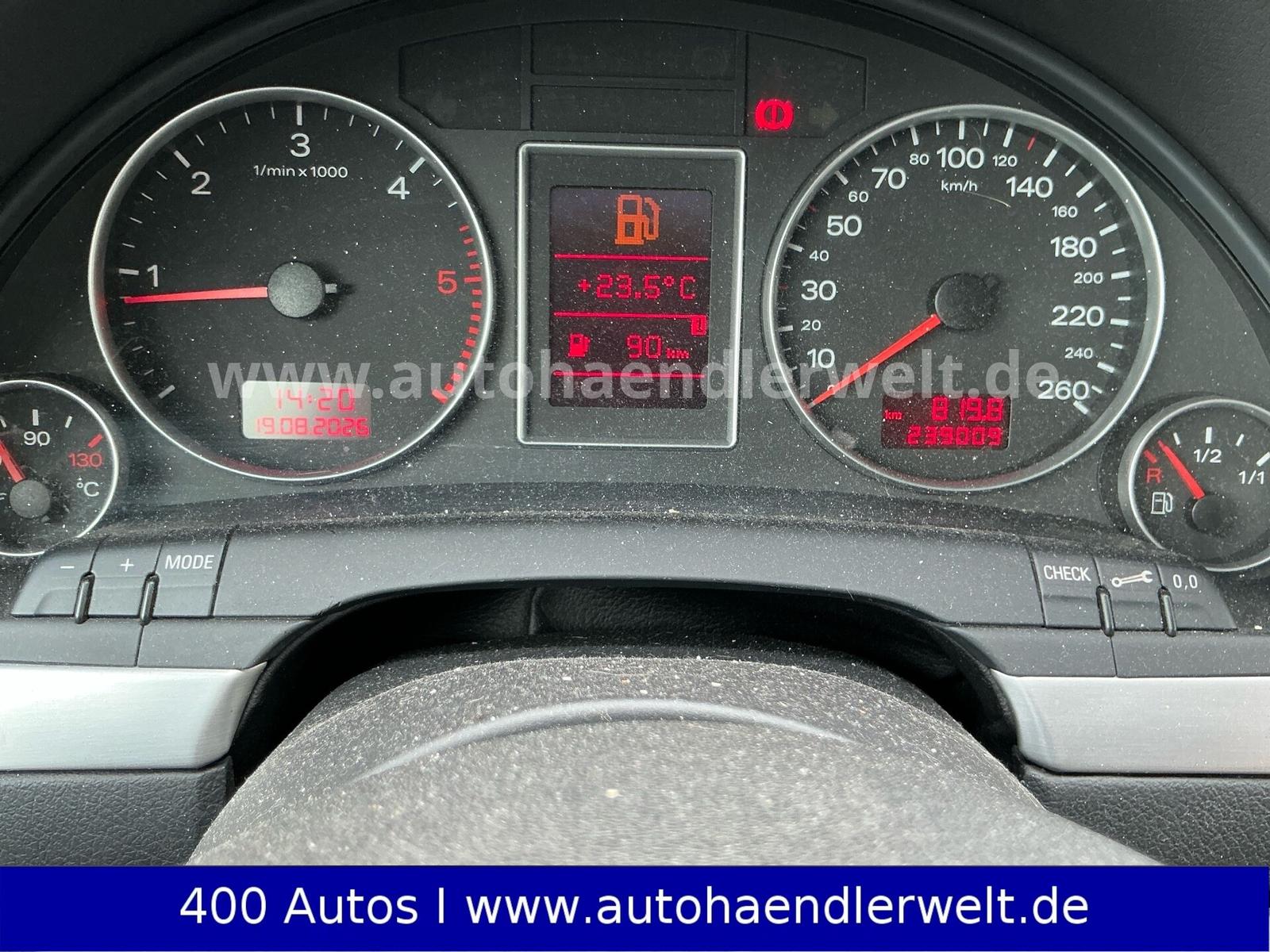 Audi Quattro 2006 — photo 10