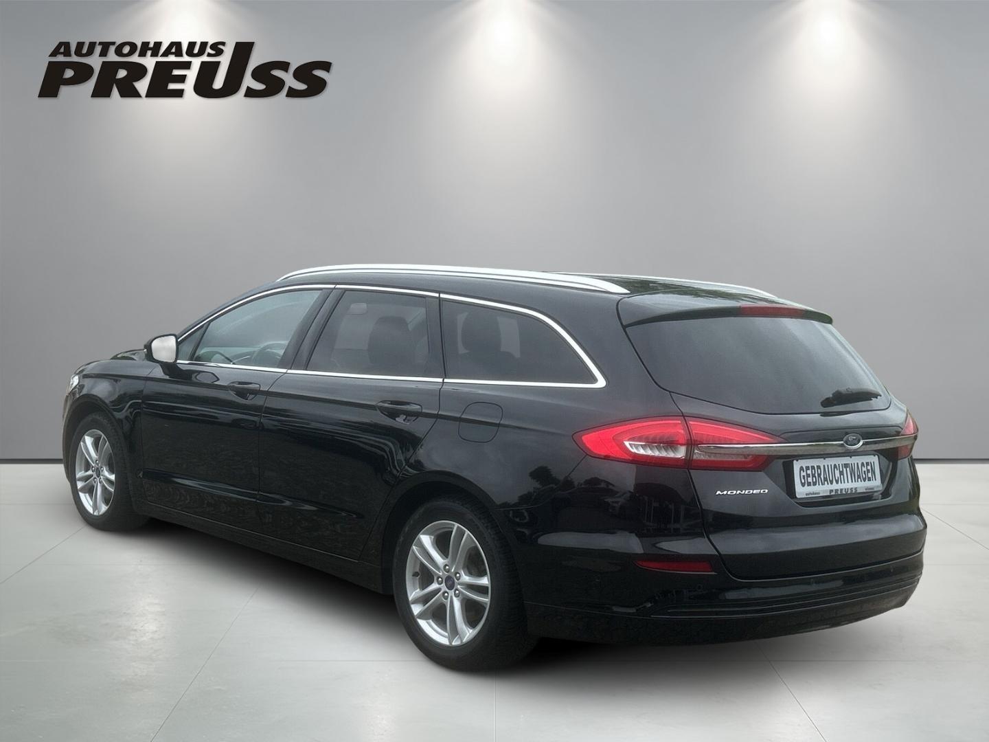 Ford Mondeo Titanium Turnier 1,5 EcoBoost Automatik