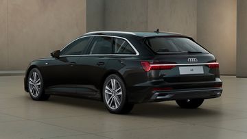 Audi A6 - 4
