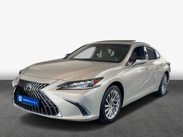 Lexus ES300h Luxury Line Modell 2023