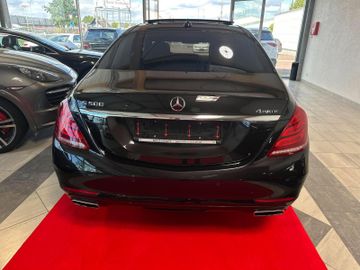 Mercedes S 500 - 6
