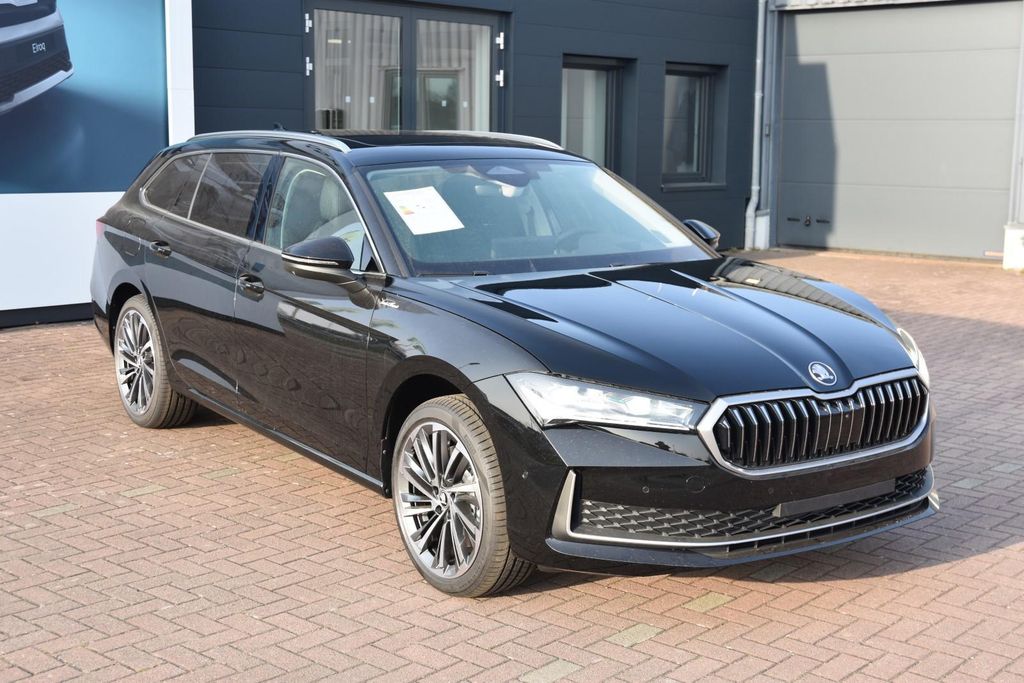 Image of Skoda Superb