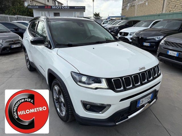 Volvo Jeep Compass 1.6 Multijet Limited GARANZIA 24 ME