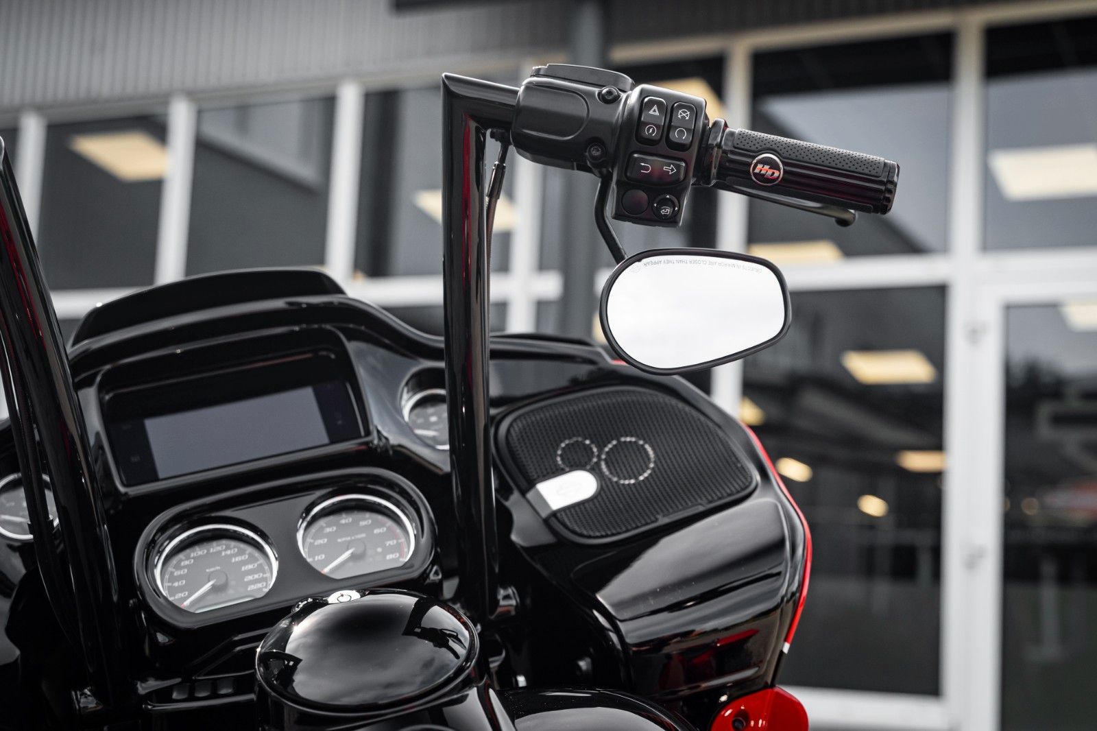 Fahrzeugabbildung Harley-Davidson FLTRXS Road Glide Special - 131cui - Mayhem Nr97