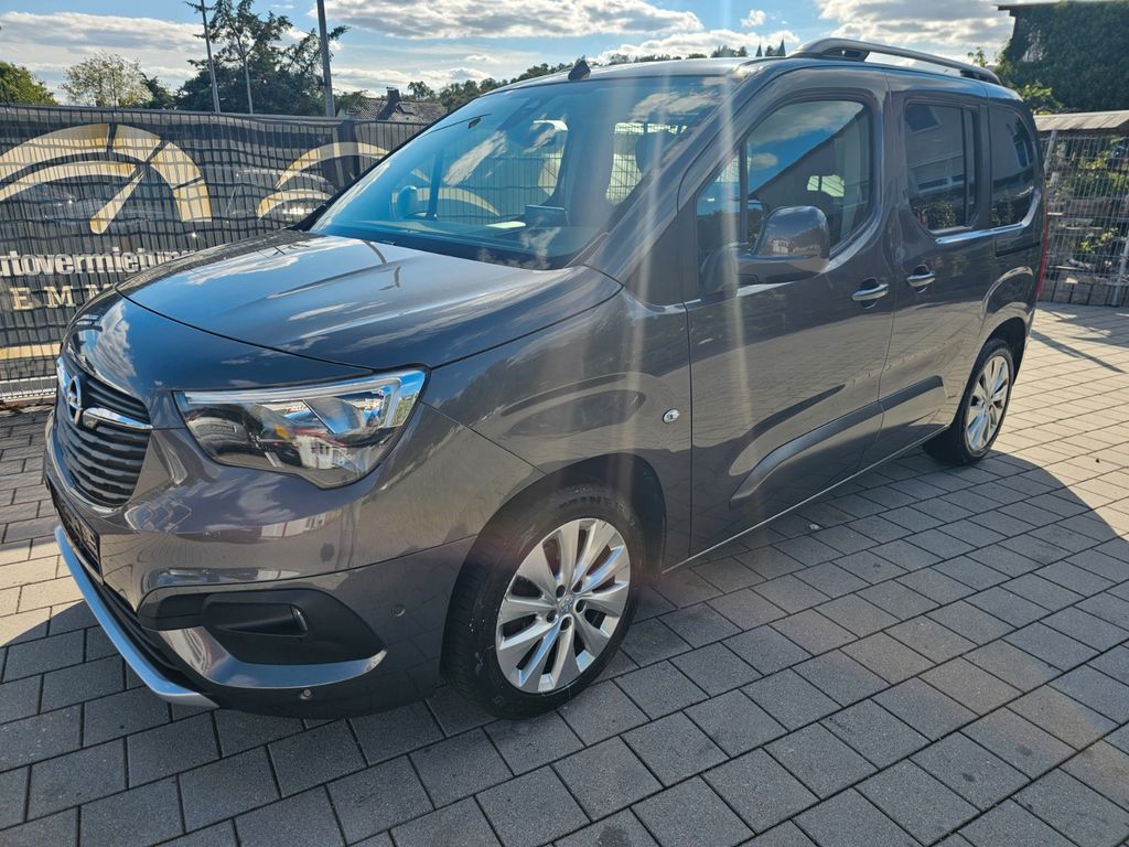 Image of Opel Combo