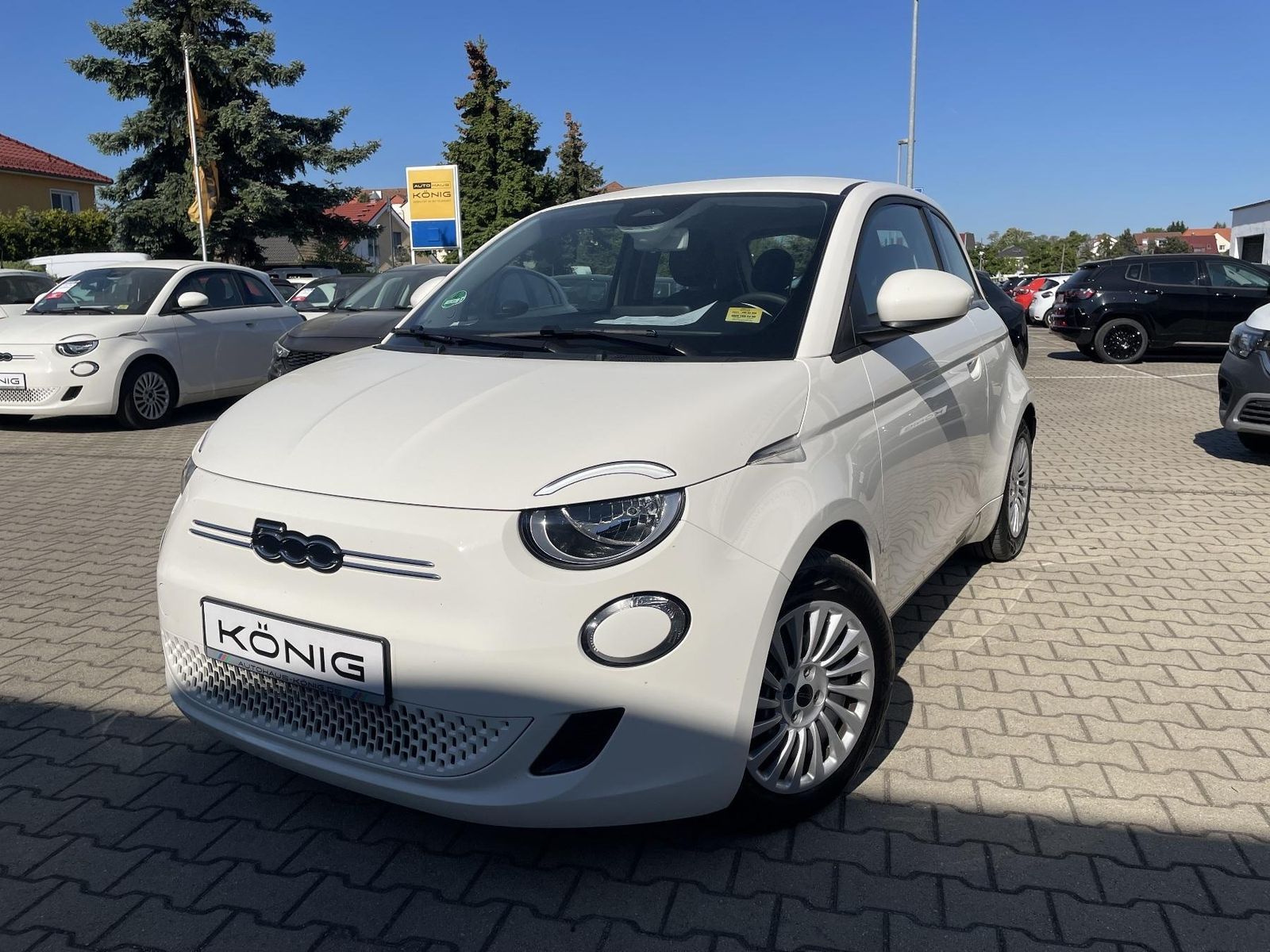 Fiat 500e - Bild 2