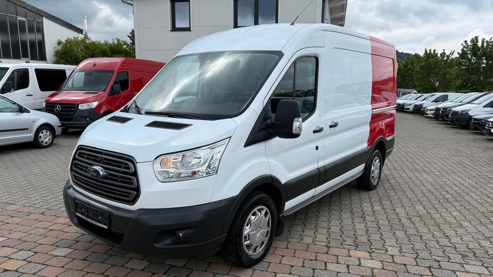 Ford Transit Kasten 350 L2H2 Trend Klima Tempo