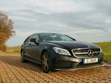 Mercedes-Benz LIEBHABERFAHRZEUG! CLS 500 Shooting Brake 4MATIC - Mercedes-Benz CLS 500 Shooting Brake Gebrauchtwagen
