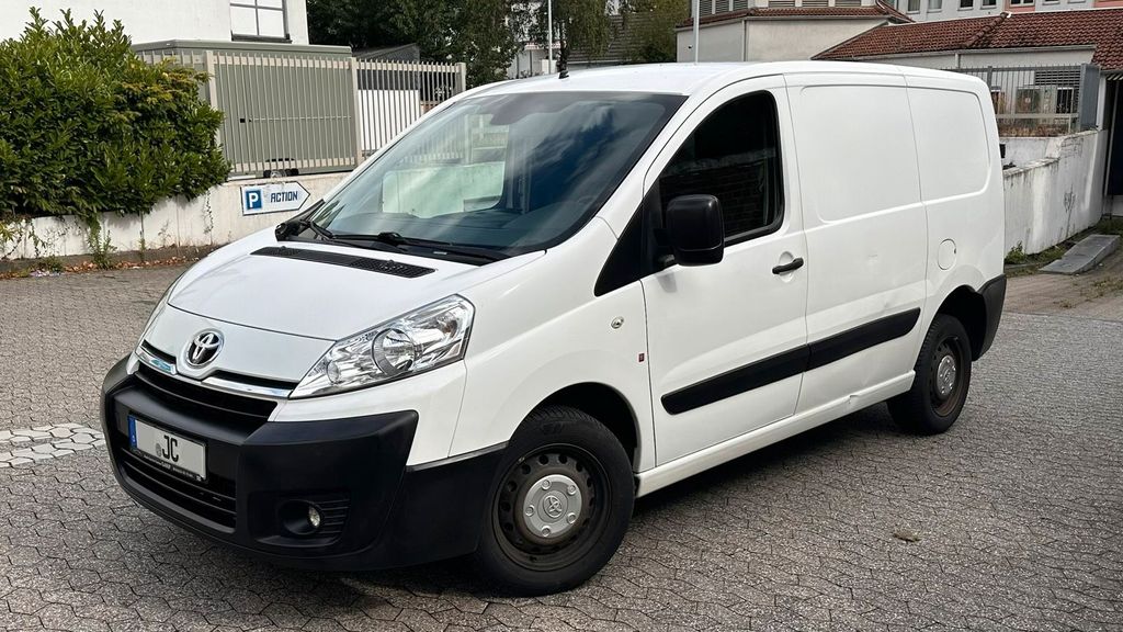 Image of Fiat Scudo